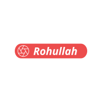 Rohullah Soroush's Logo